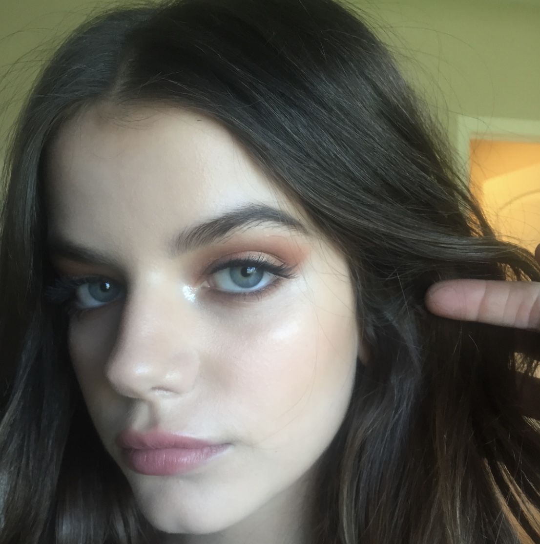 Bronze Smoke