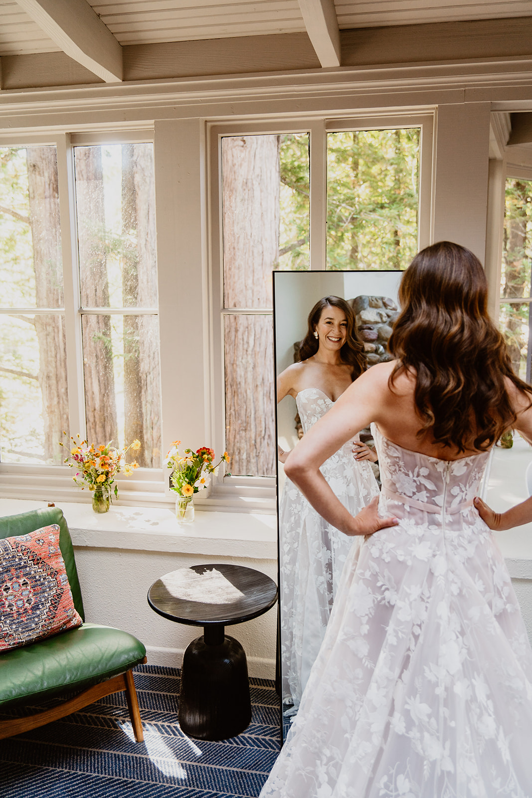Mirror Reveal