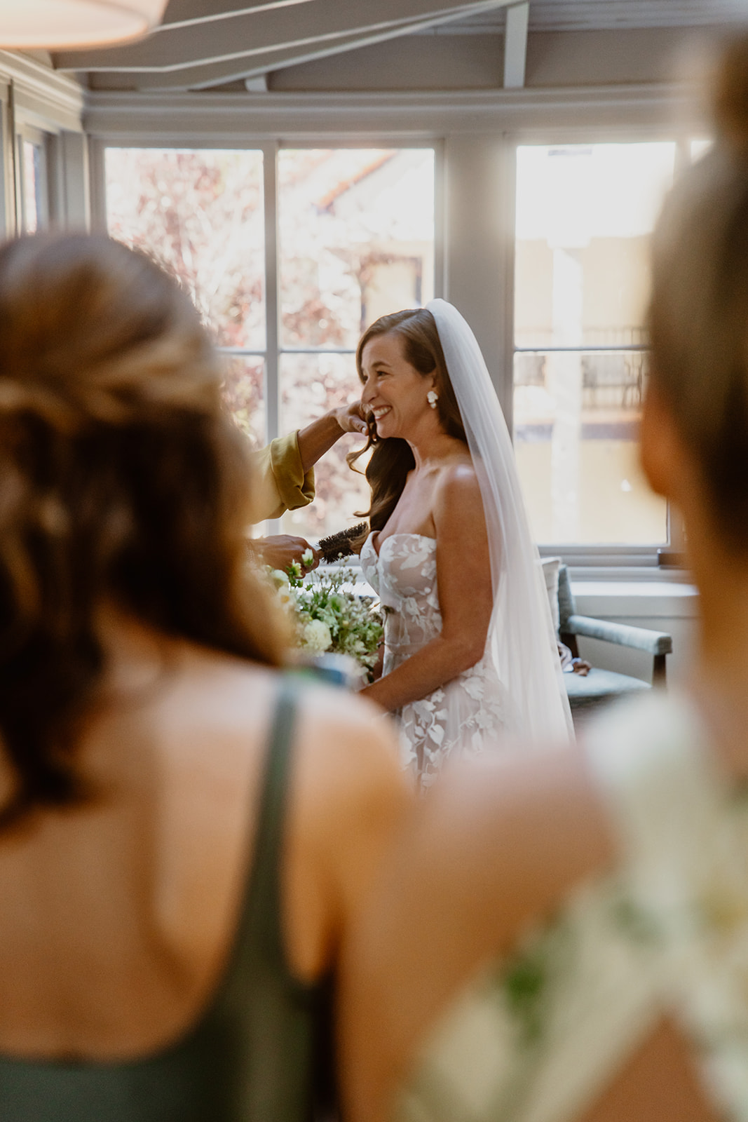 Veil & Laughter