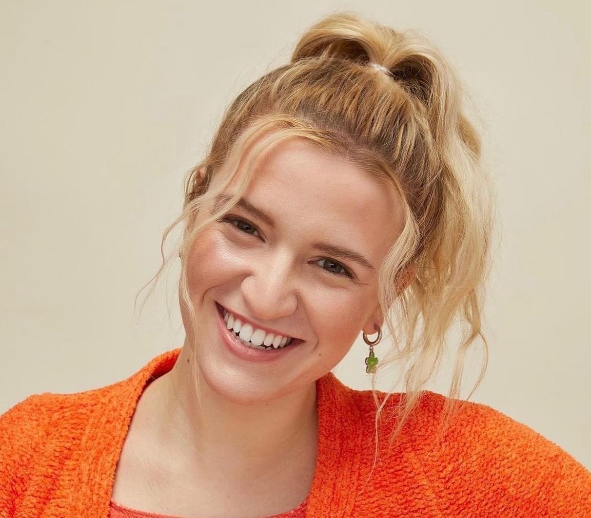Sunlit Smile