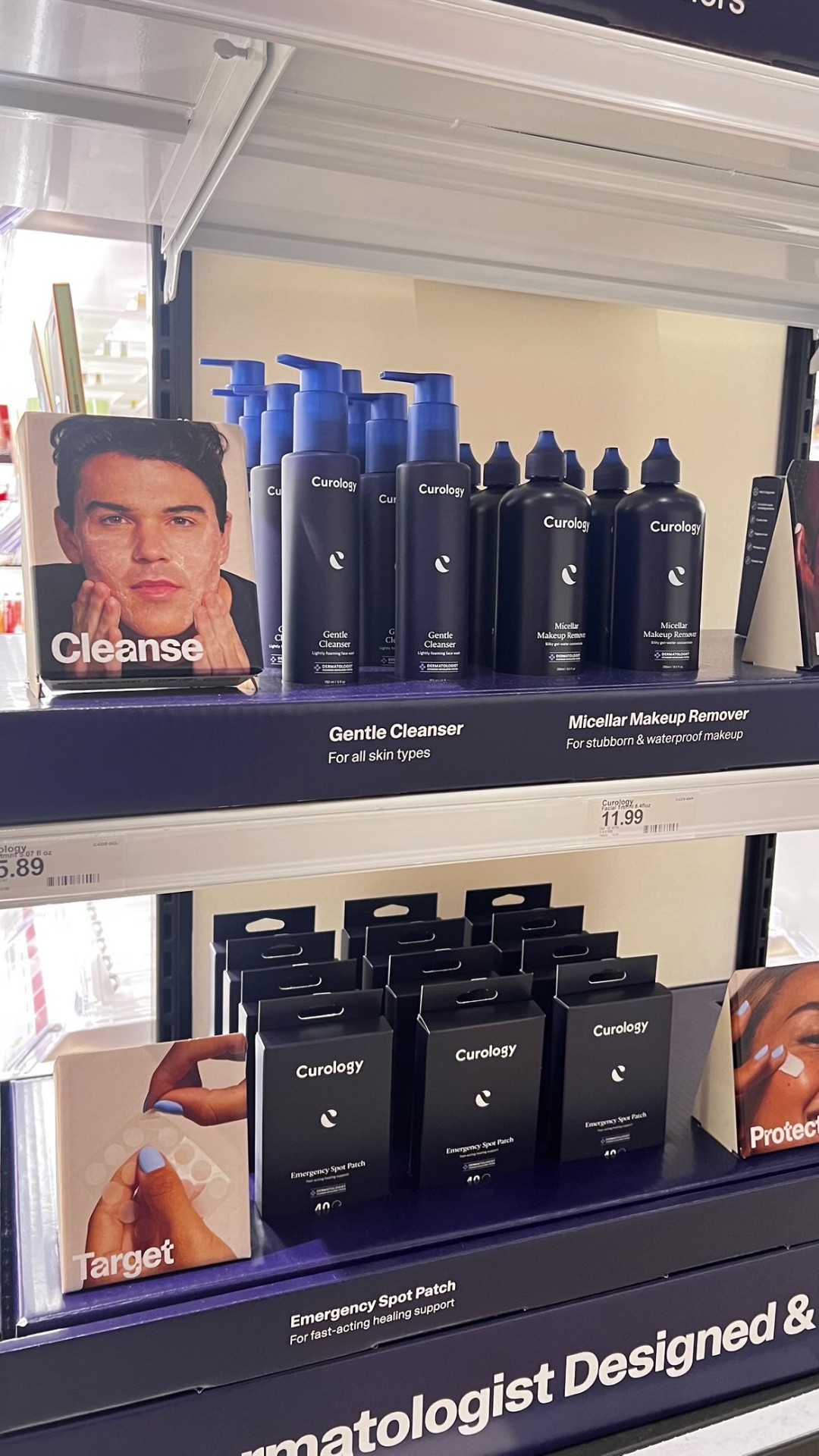 Cleanse