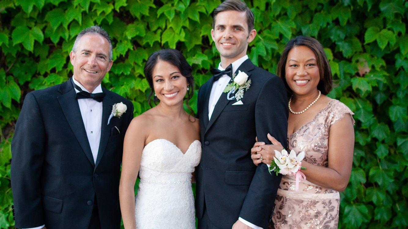 Parents of the Couple